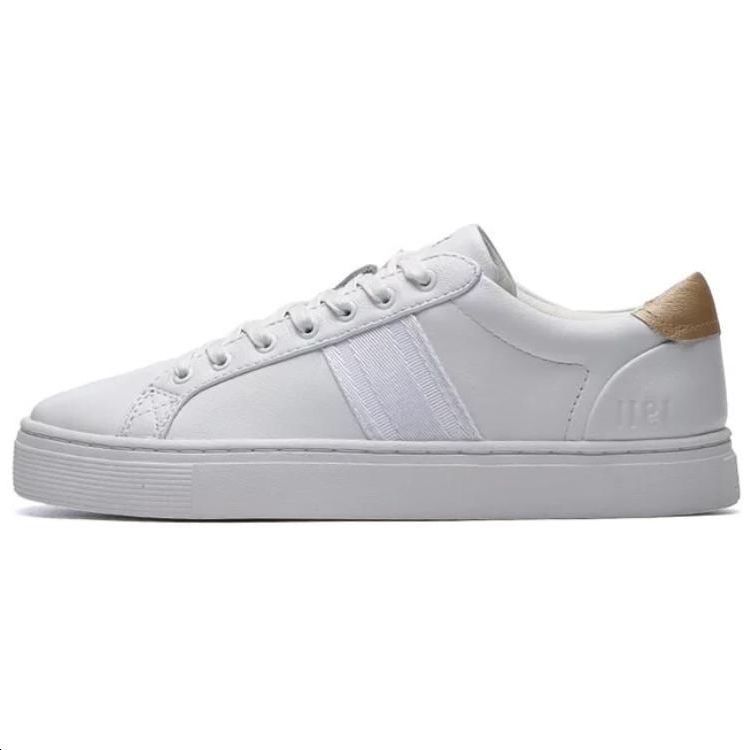 FILA Low Top Sneakers 'White' Women's