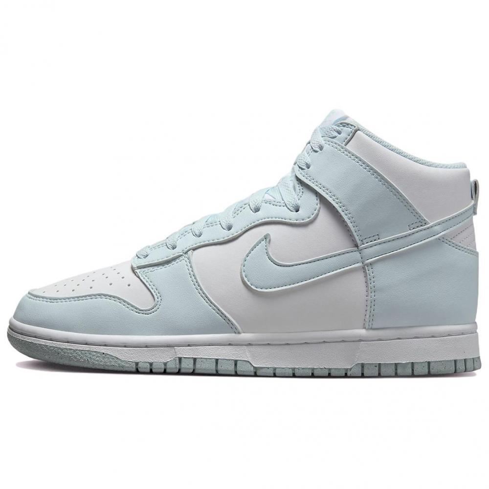 Nike Dunk High Next Nature Glacier Ice Women's