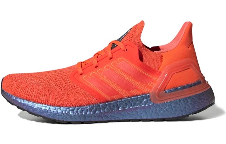 Adidas Ultra Boost 20 Solar Red