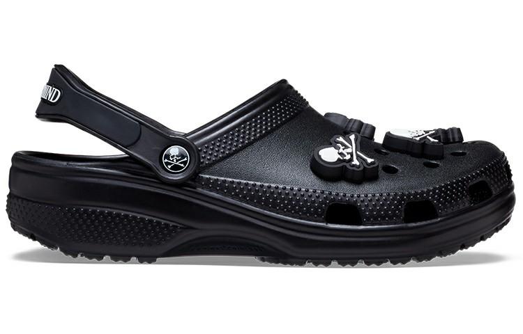 Crocs Classic Clog Mastermind Black купить в интернет-магазине Yoocart с быстрой доставкой по России.