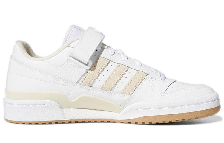 Adidas Forum Low White Gum купить в интернет-магазине Yoocart с быстрой доставкой по России.