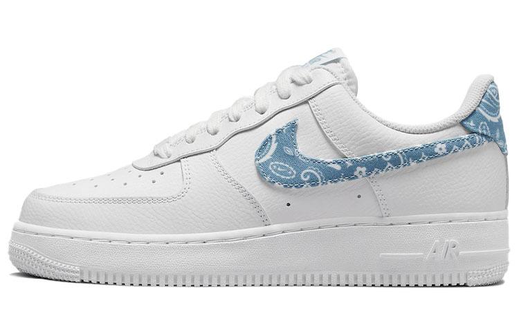 Nike Air Force 1 '07 Essentials 'Blue Paisley' Women's
