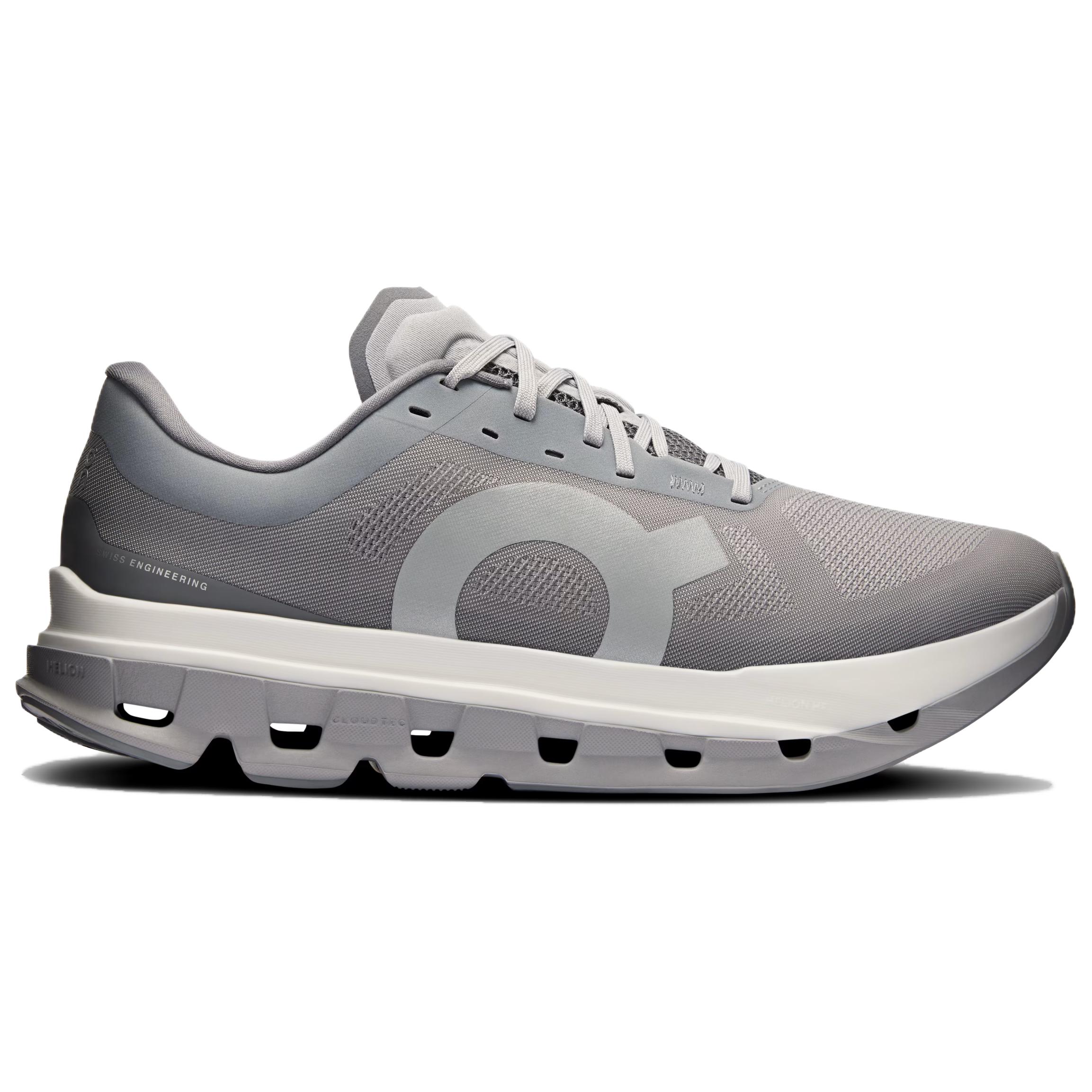 On Cloudflow 5 Abrasion Resistant Low Top Training Shoes Men's Gray купить в интернет-магазине Yoocart с быстрой доставкой по России.