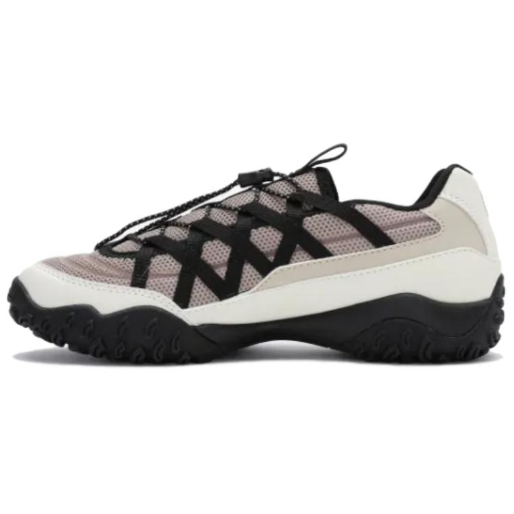 FILA Eschape Low Top Casual Shoes Unisex Brown