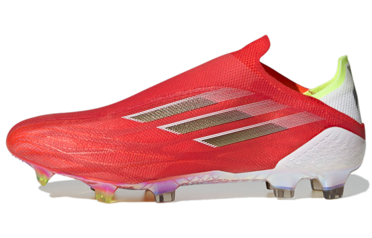 Adidas X Speedflow+ Fg Solar Red
