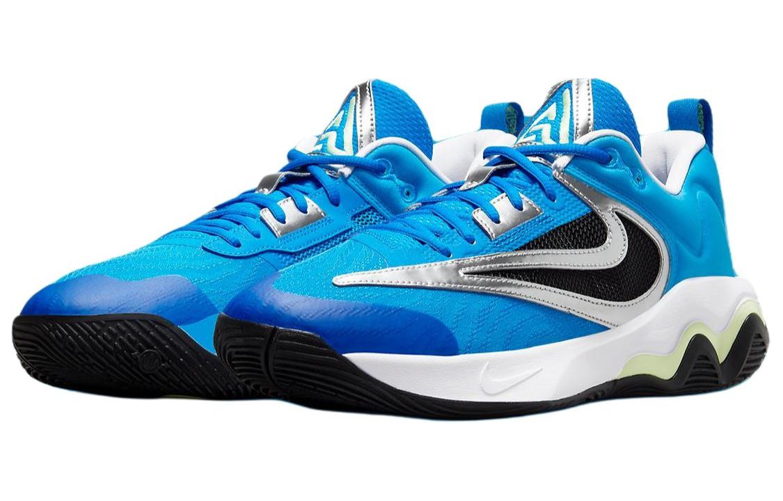 Nike Giannis Immortality 3 Ode To Your First Love купить в интернет-магазине Yoocart с быстрой доставкой по России.