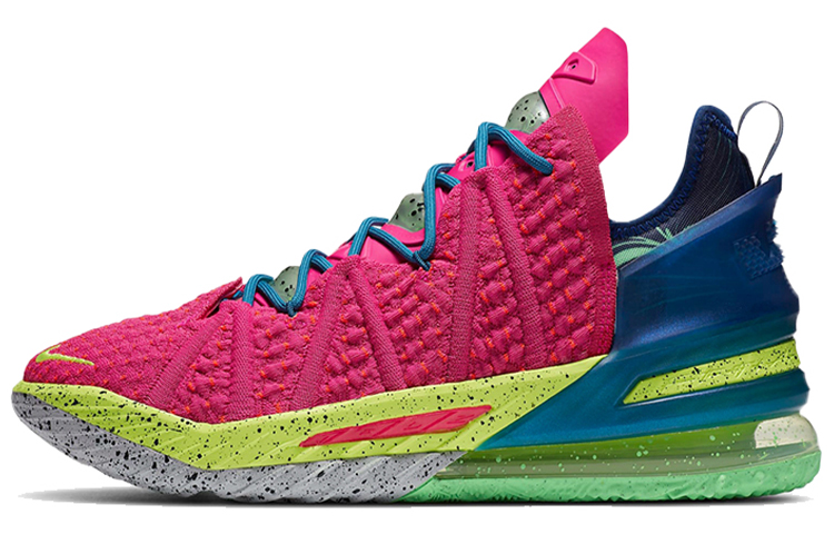 Nike LeBron 18 "Los Angeles By Night"
