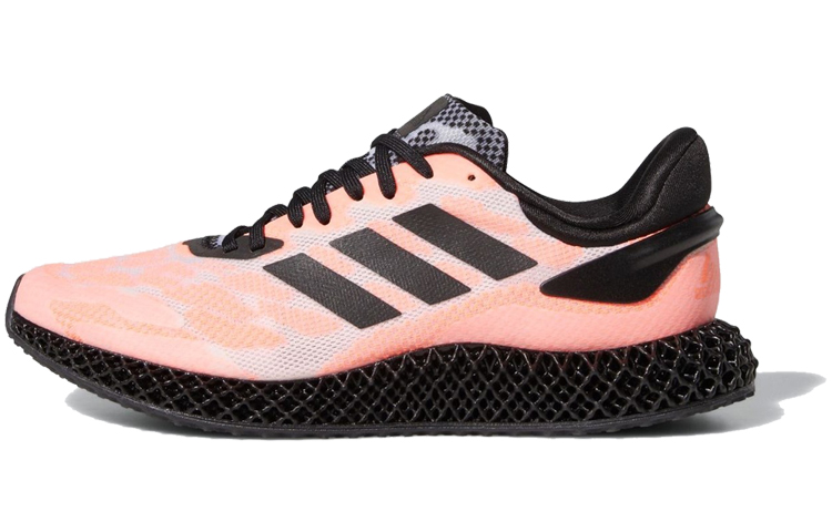 Adidas 4D Run 1.0 Signal Coral