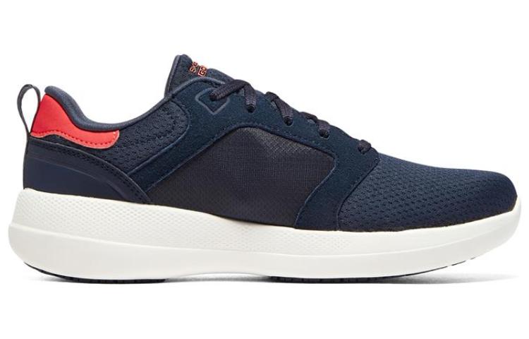 Skechers Go Walk Stability 'Navy Coral' Women's