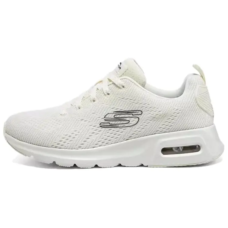 Skechers Sport Low top Casual Shoes Women's White Black