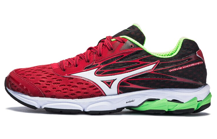 Mizuno Catalyst 2 Red/Black