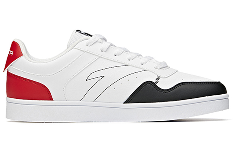 Anta Low top Skateboard Shoes Men's White Black купить в интернет-магазине Yoocart с быстрой доставкой по России.