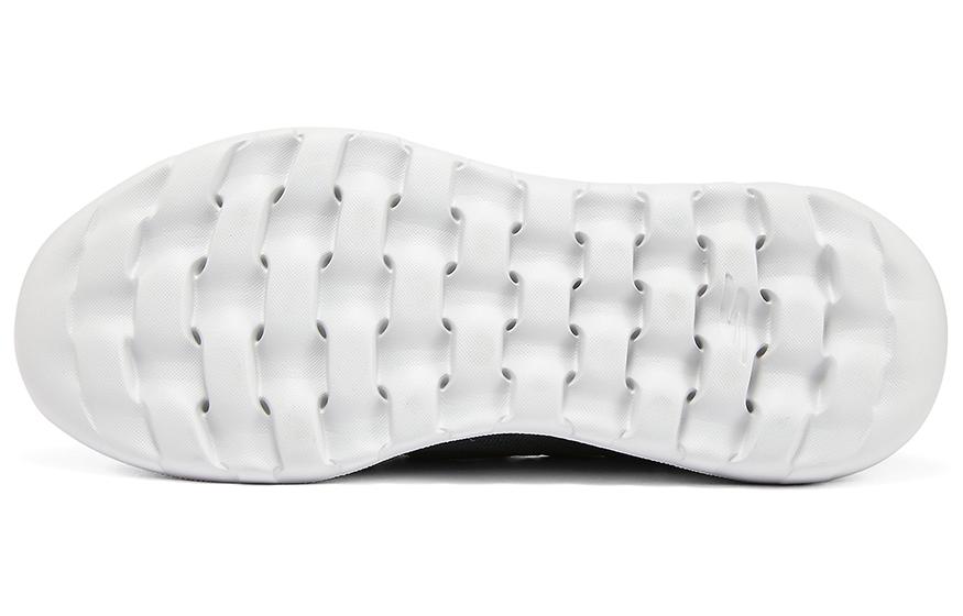 Skechers Abrasion Resistant Breathable Low Top Casual Shoes Men's Gray купить в интернет-магазине Yoocart с быстрой доставкой по России.