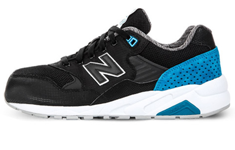 New Balance 580 Black/Blue