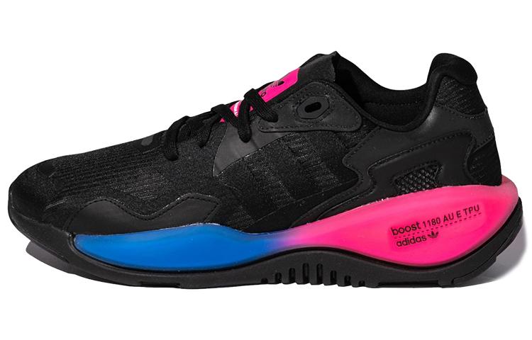 Adidas Zx Alkyne 'Black Shock Pink'