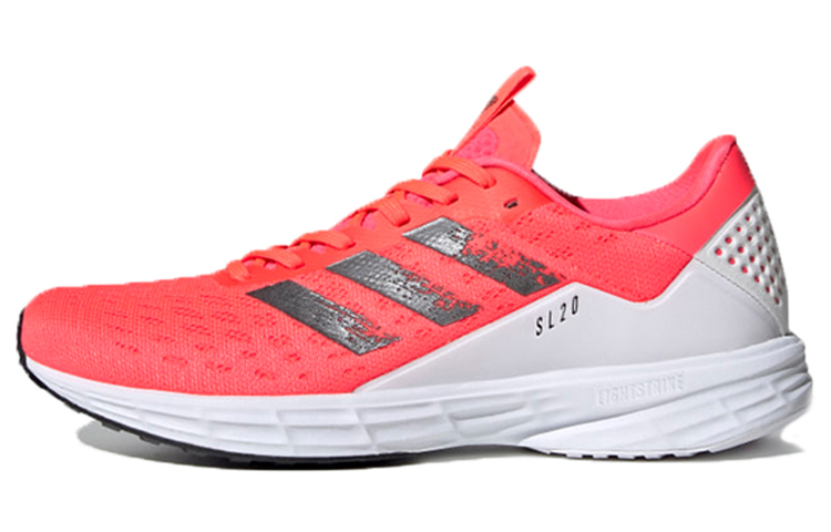 Adidas Sl20 Pink/Black/White Women's