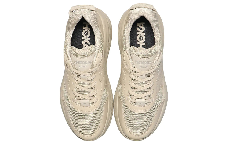HOKA ONE ONE Bondi L Oxford Tan All Gender купить в интернет-магазине Yoocart с быстрой доставкой по России.