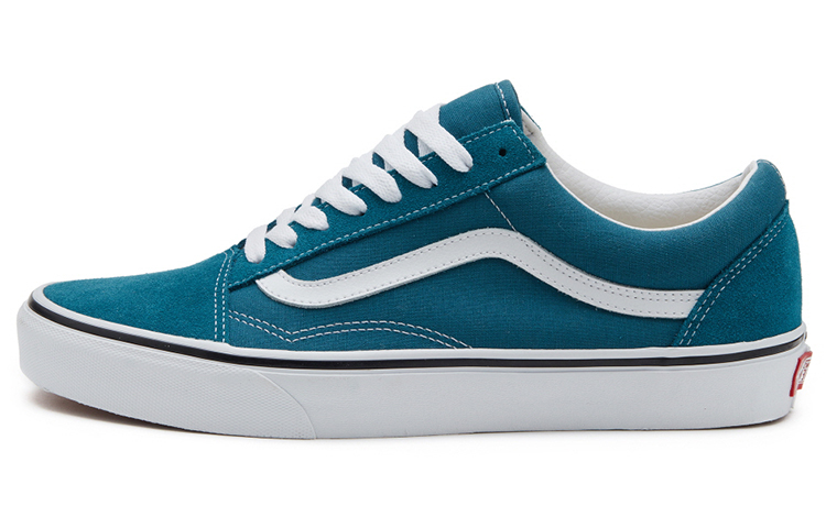 Old Skool Vans 'Blue Coral'