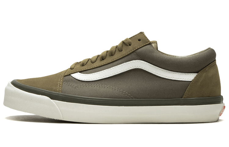 Old Skool Wtaps X Vans Lx 'Green'