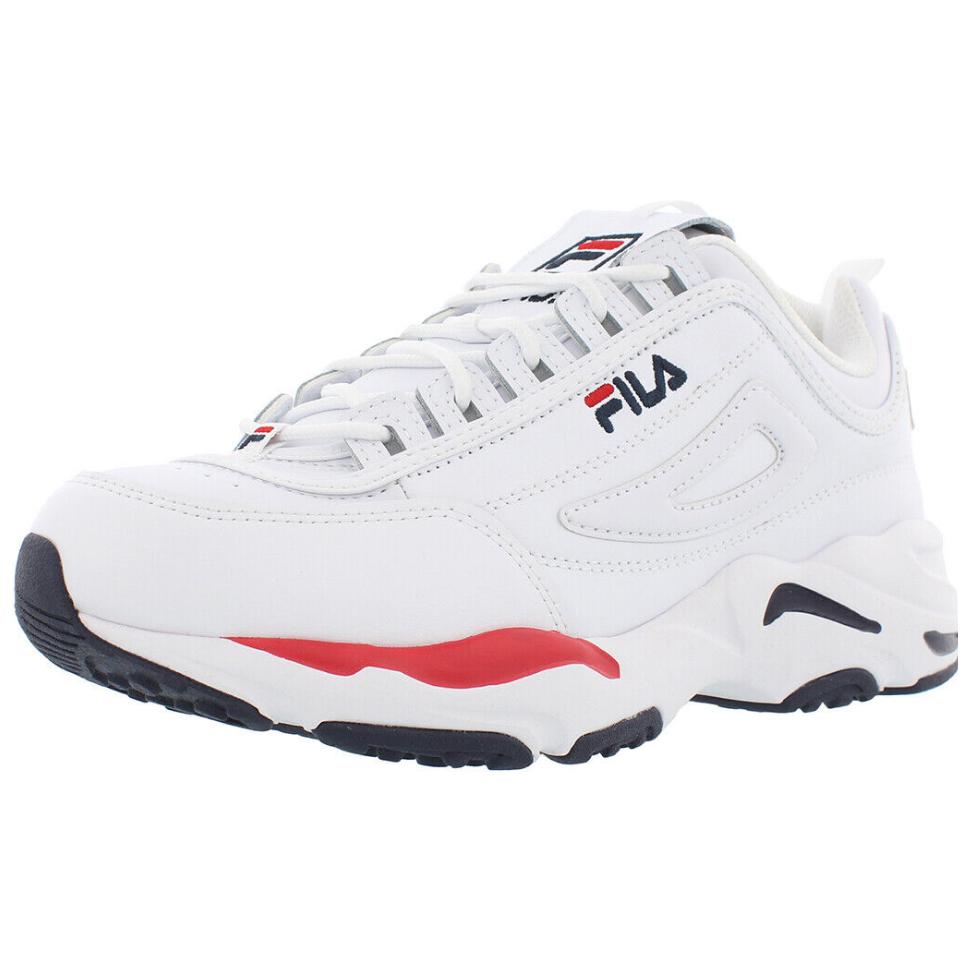 FILA Disruptor 2 X Ray Tracer 'White'