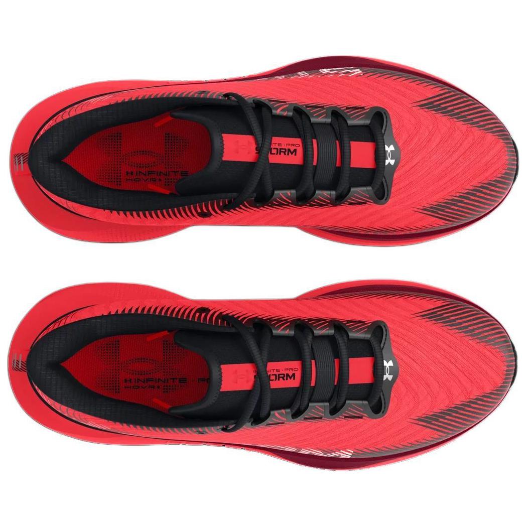 Under Armour Infinite Pro Low Top Running Shoes Unisex Red купить в интернет-магазине Yoocart с быстрой доставкой по России.