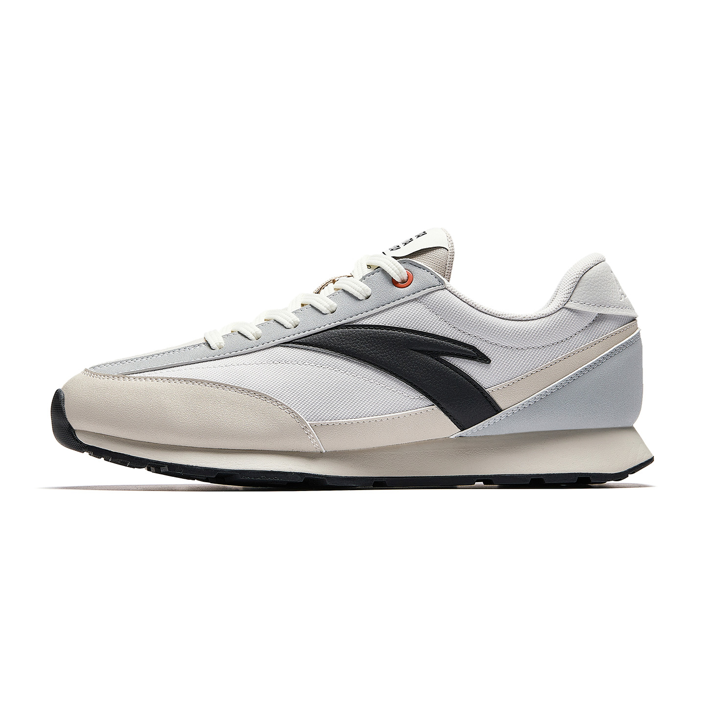 Anta Rock Sugar Shoes Sports Casual Shoes Men's Cumulus Gray/Plain Mist Gray/Enigma Gray