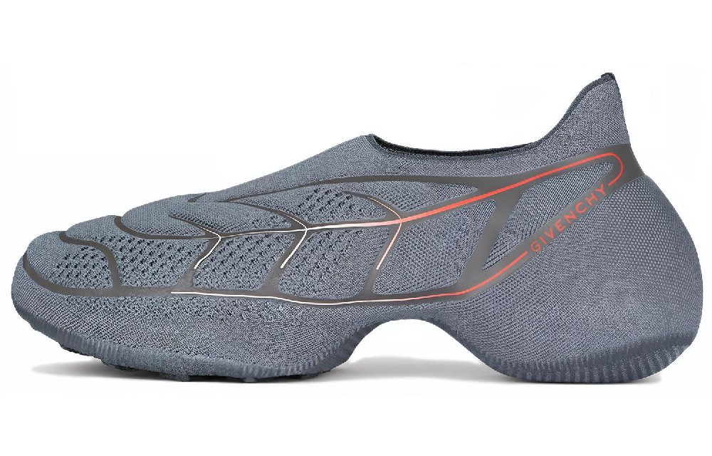 Givenchy TK 360 Plus Sneaker Grey Red