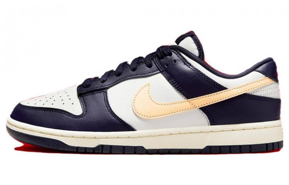 Nike Dunk Low Retro From Nike To You Midnight Navy