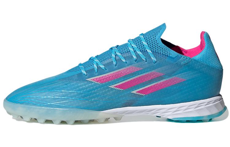 adidas X Speedflow.1 TF 'Sky Rush Team Shock Pink'