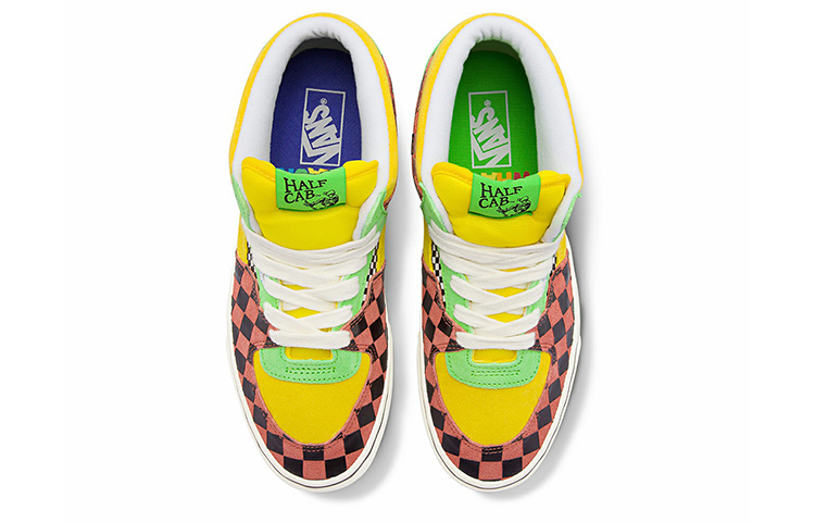 Vans Half Cab Tierra Whack
