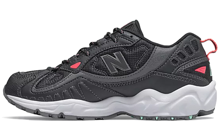 New Balance 703 Series 'Black Coral Orange' Women's