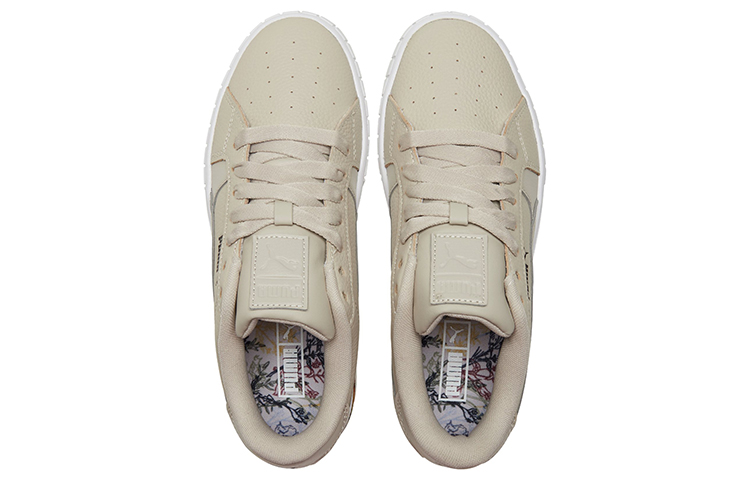 PUMA Cali Star Sneakers Beige Women's купить в интернет-магазине Yoocart с быстрой доставкой по России.