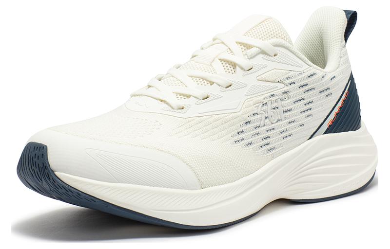 361° Low Top Running Shoes Men's White купить в интернет-магазине Yoocart с быстрой доставкой по России.