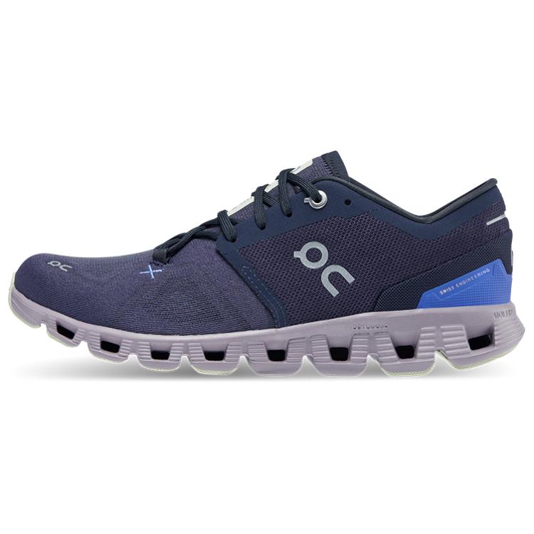 On Running Cloud X 3 Midnight HerOn Women's