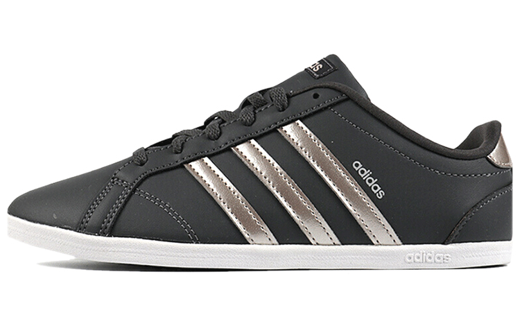 Adidas Neo Coneo Qt Black/Silver Women's купить в интернет-магазине Yoocart с быстрой доставкой по России.