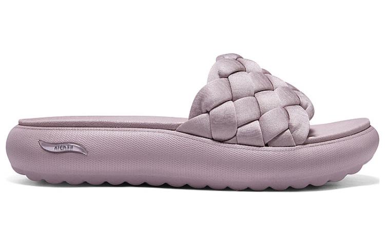 Skechers ARCH FIT CLOUD Slide Slippers Women's Purple купить в интернет-магазине Yoocart с быстрой доставкой по России.
