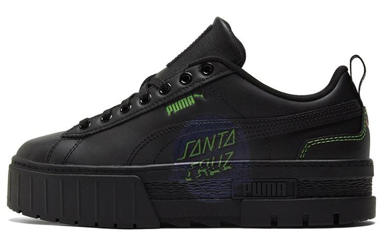 PUMA Santa Cruz X Mayze 'Black' Women's