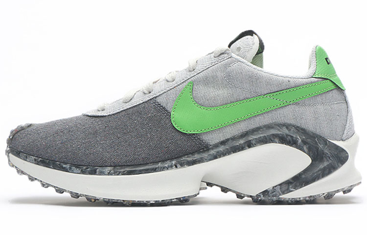 Nike D/MS/X Waffle Regrind Mean Green