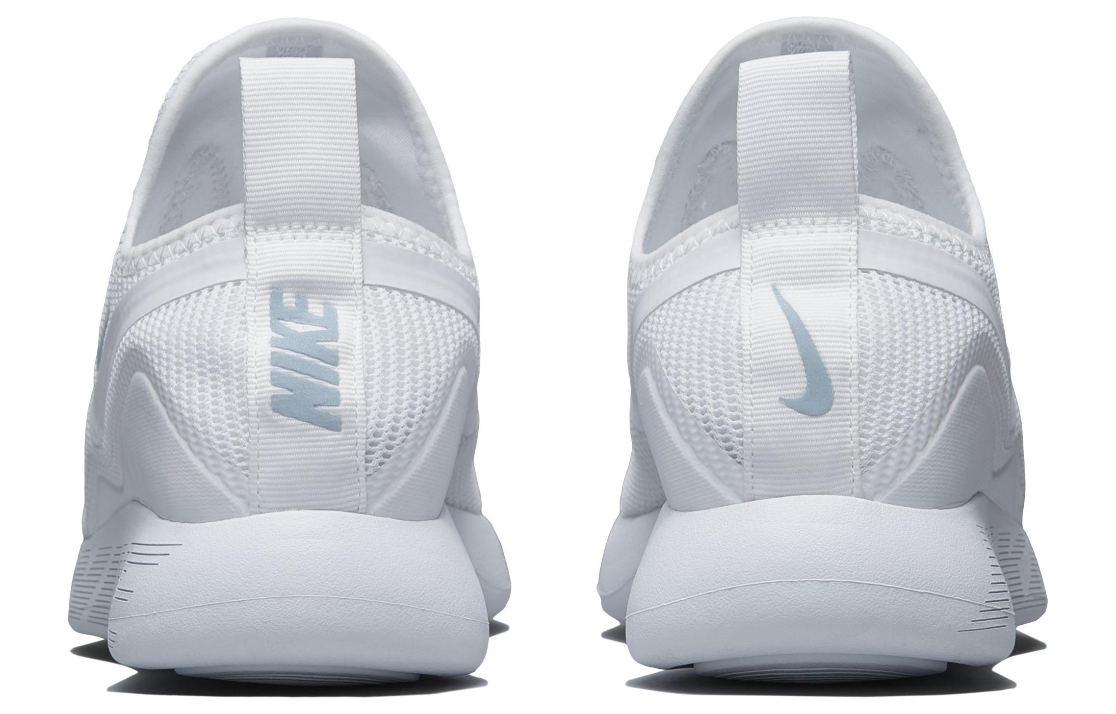 Nike LunarCharge Breathable And Lightweight Low Top Running Shoes Unisex White купить в интернет-магазине Yoocart с быстрой доставкой по России.