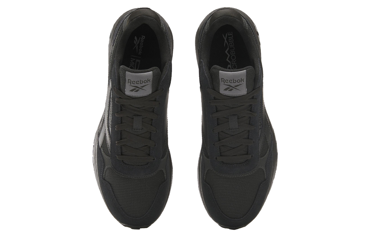 Reebok Breathable Low-Top Running Shoes Unisex Black купить в интернет-магазине Yoocart с быстрой доставкой по России.