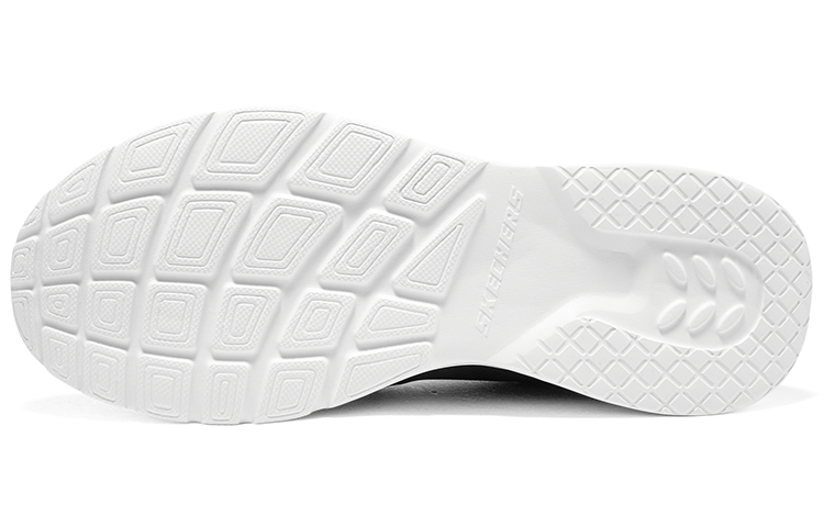 Skechers Sport Sneakers 'Black White' купить в интернет-магазине Yoocart с быстрой доставкой по России.