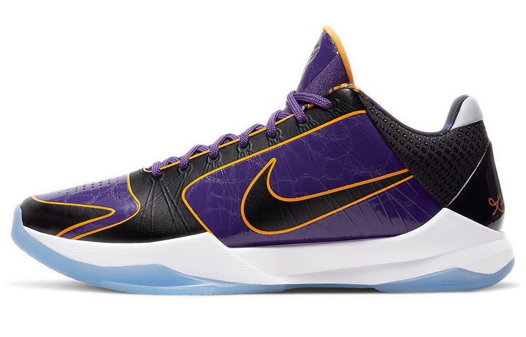Nike Kobe 5 'Protro Lakers'