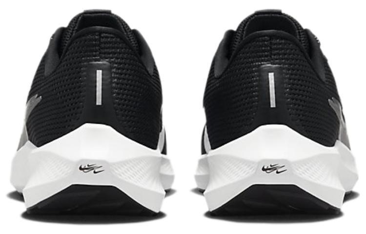 Nike Air Zoom Pegasus 40 Premium Quadruple Swoosh Black