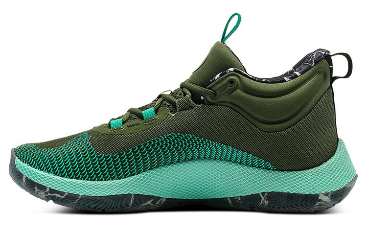 Under Armour Curry Hovr Splash 'Stone Jade'