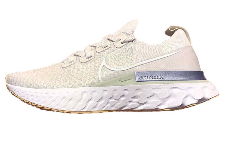 Nike React Infinity Run Flyknit 'Creamwhite Silver' Women's