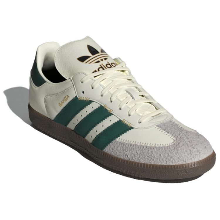 adidas originals Samba Ivory Collegiate Green Women's купить в интернет-магазине Yoocart с быстрой доставкой по России.