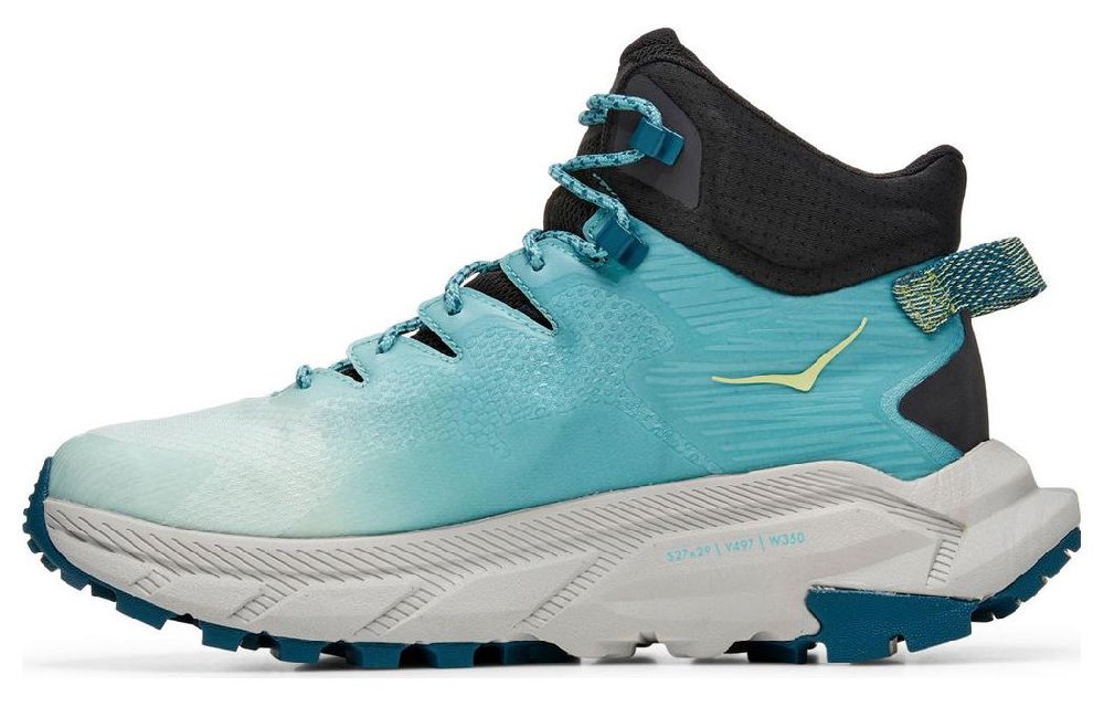 HOKA ONE ONE Trail Code Gtx 'Blue Glass Coastal Shade' Women's