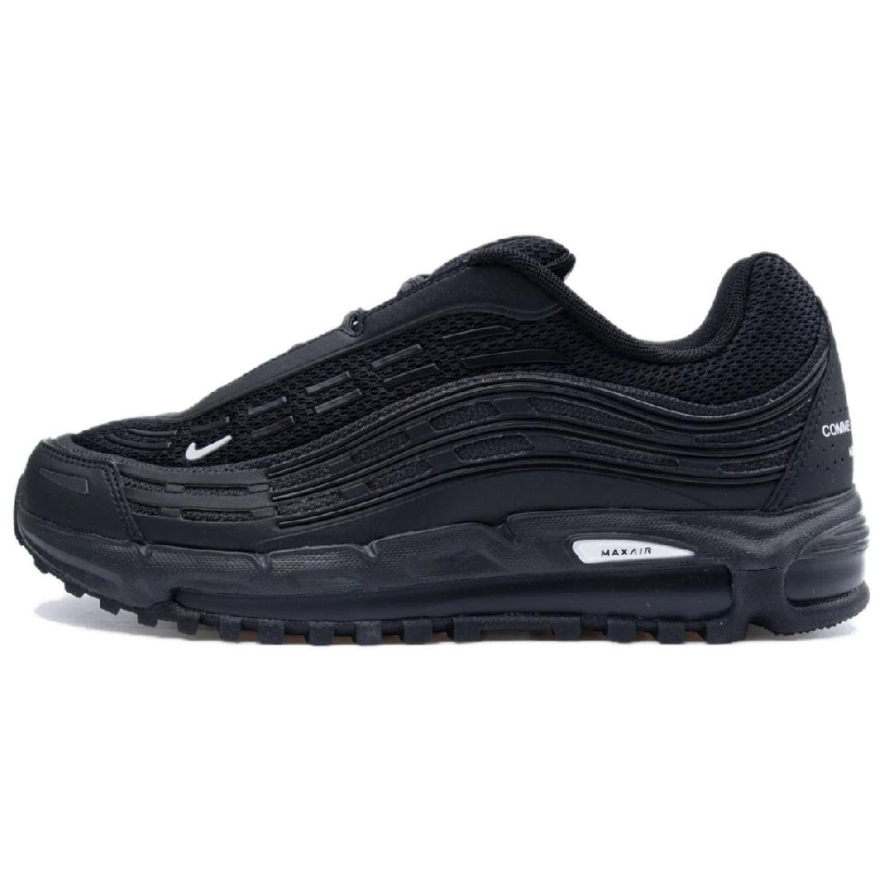 Nike Air Max Tl 2.5 Comme Des Garcons Homme Plus Black