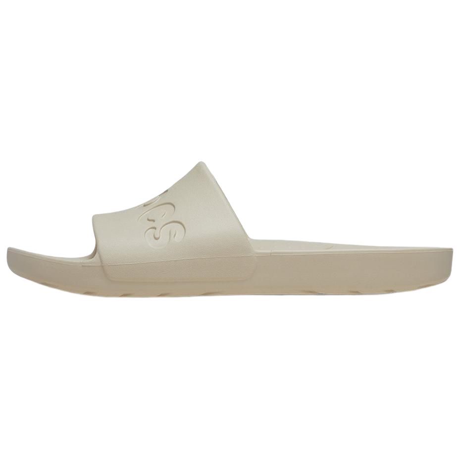 Crocs Classic Slides 'Beige'