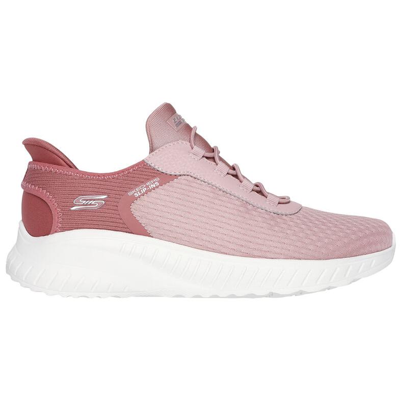 Skechers Low Top Casual Shoes Women's Pink